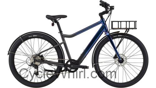 Cannondale Treadwell Neo EQ fiche technique et avis